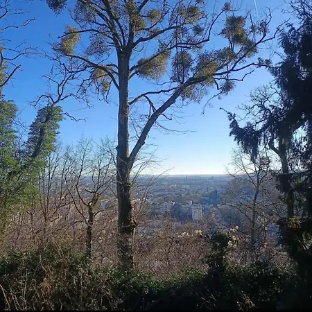 Proche Zénith Et Centre Séjour chez l'habitant Nancy