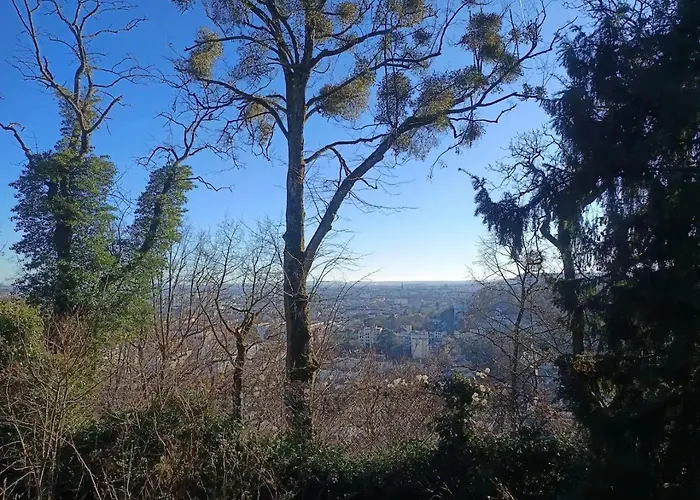 Proche Zénith Et Centre Séjour chez l'habitant Nancy